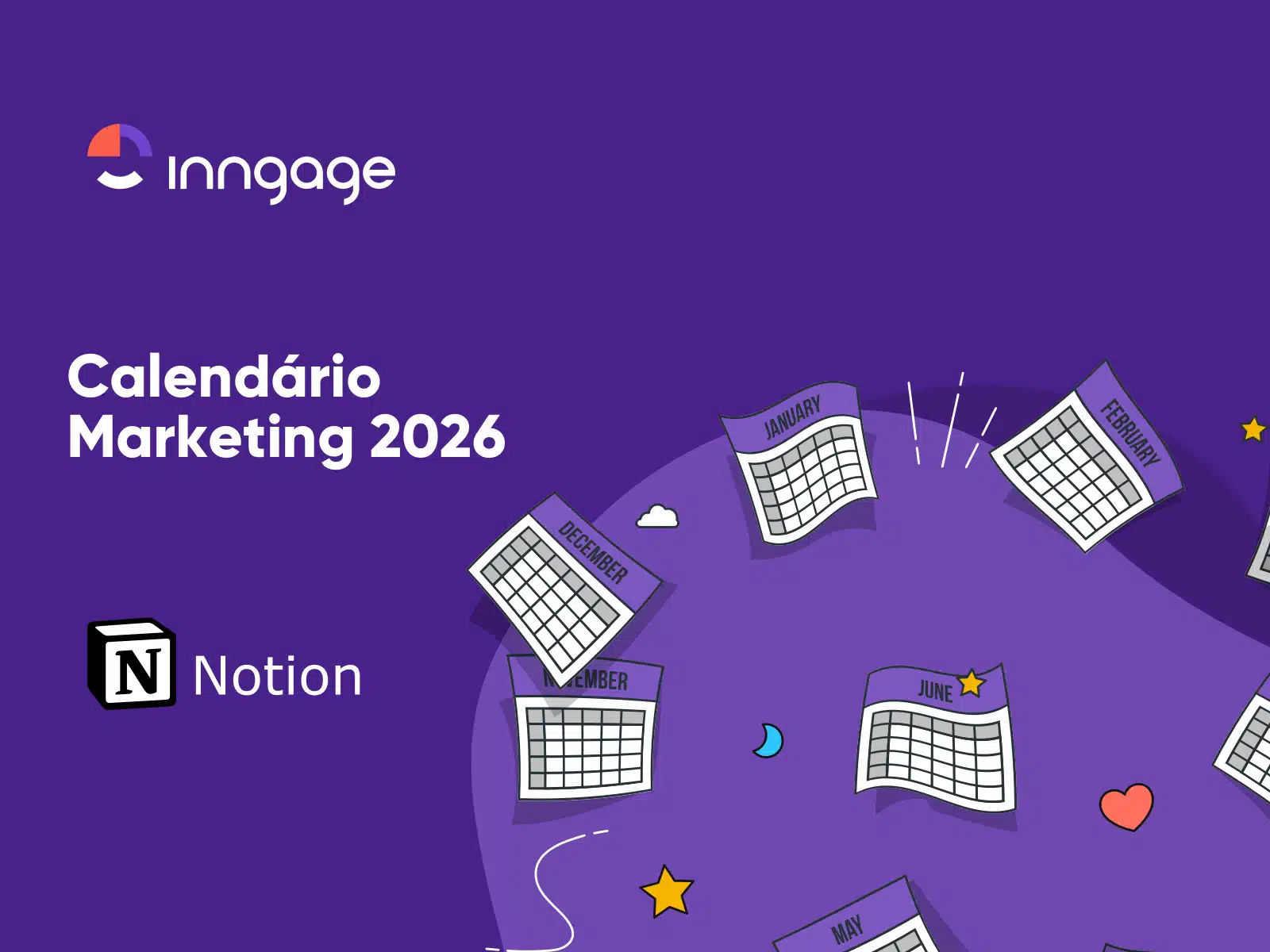 calendario-800-600 Notion Template: Calendário de Datas Comemorativas 2026