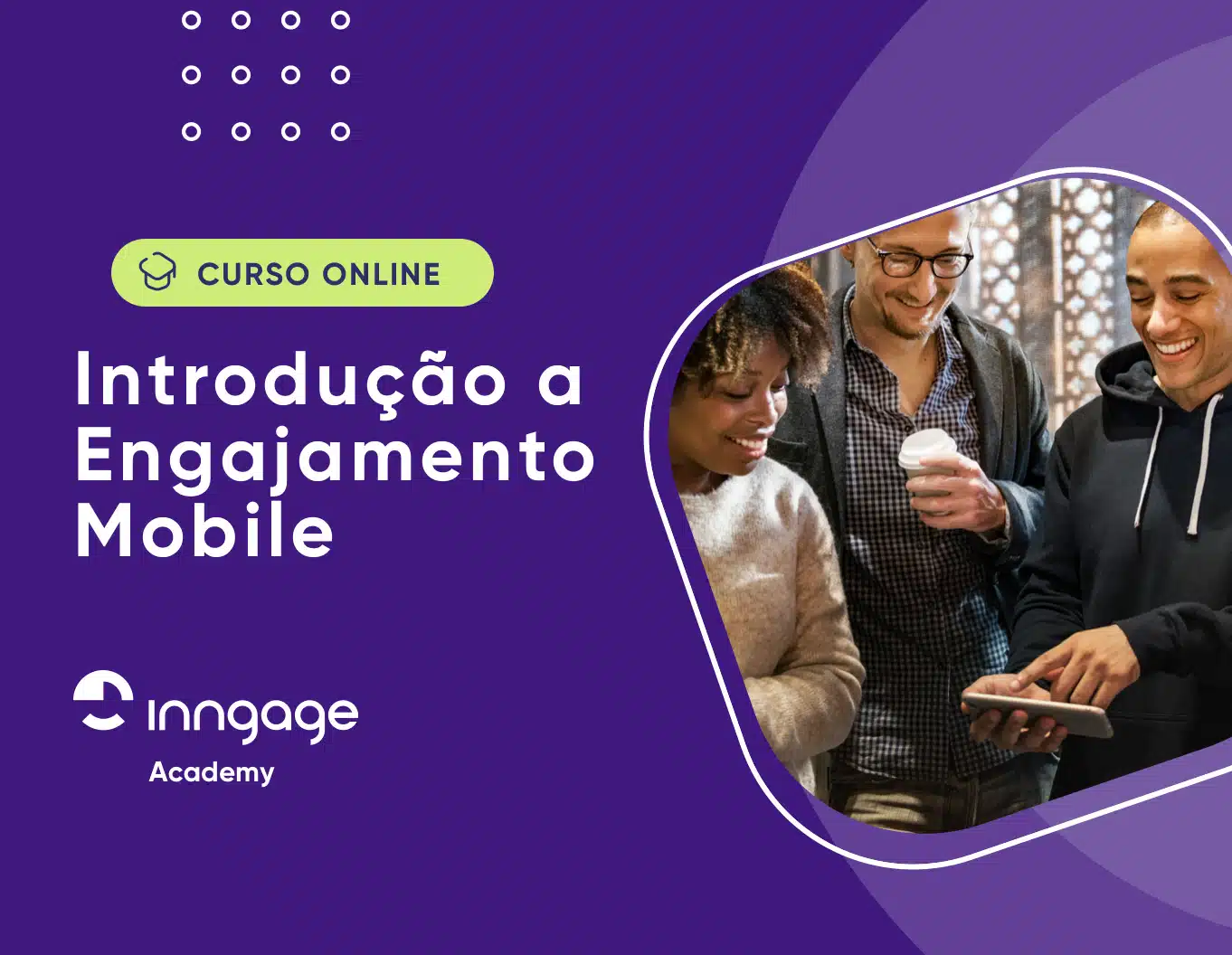 Artboard Introdução a Engajamento Mobile