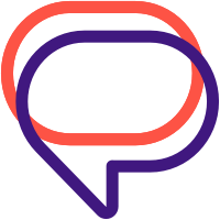 in app message icon