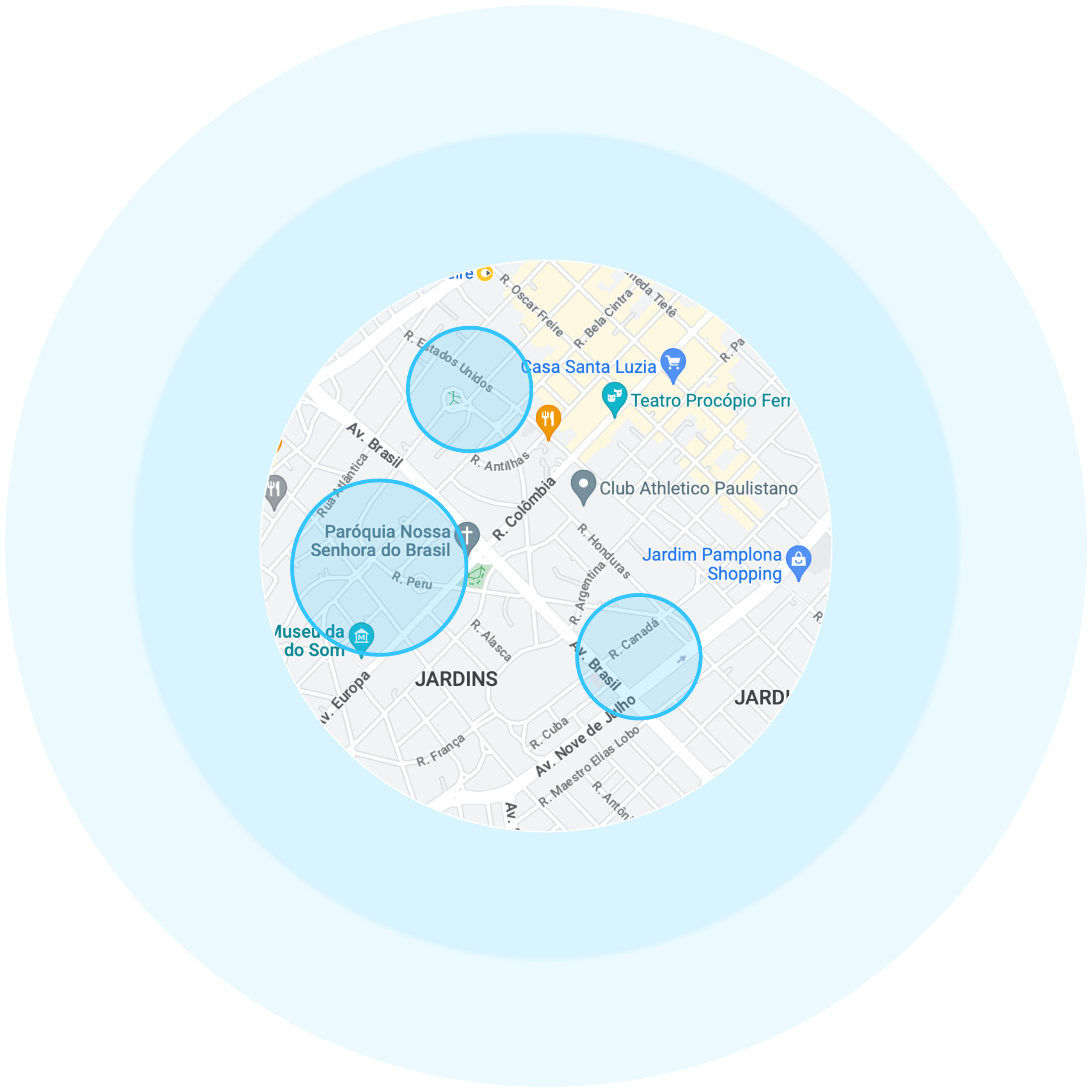 notificações de ecommerce