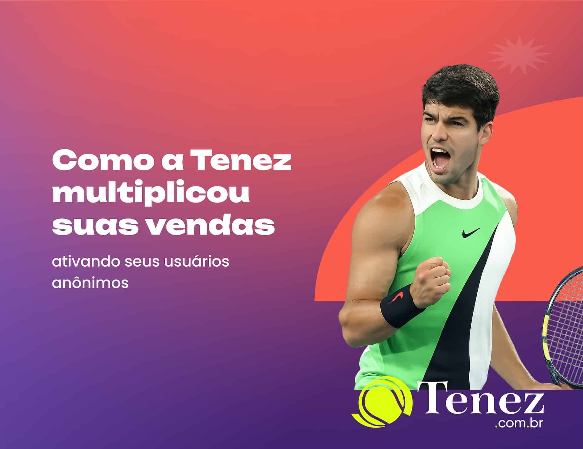 Como a Tenez multiplicou suas vendas ativando usuários anônimos com Web Push