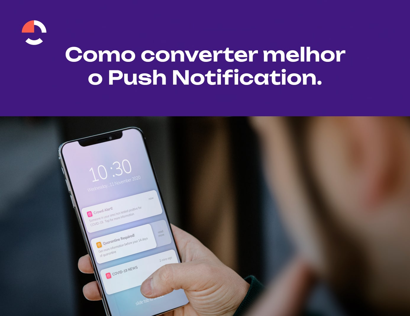 CTR de Push Notification alto, mas venda baixa? Saiba como converter cliques em receita