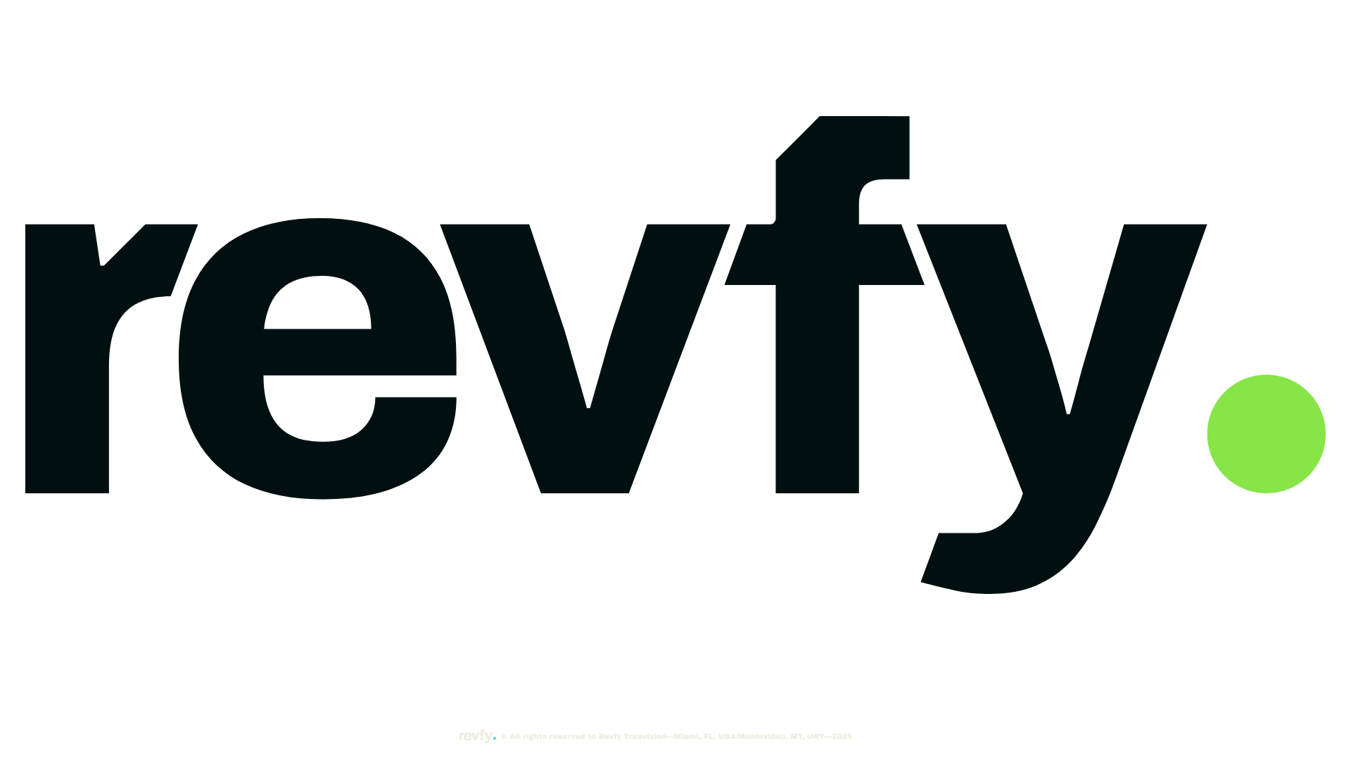 Revfy Logo